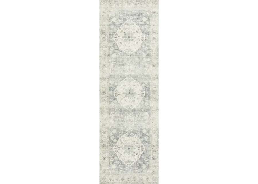 Rosette ROS07 2'6" x 9'9" Rug