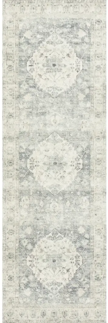 Rosette ROS07 2'6" x 9'9" Rug