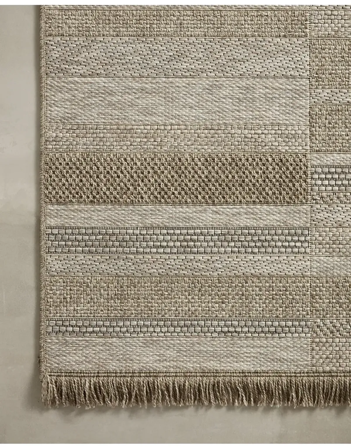 Dawn DAW03 Natural 6'4" x 9'2" Rug