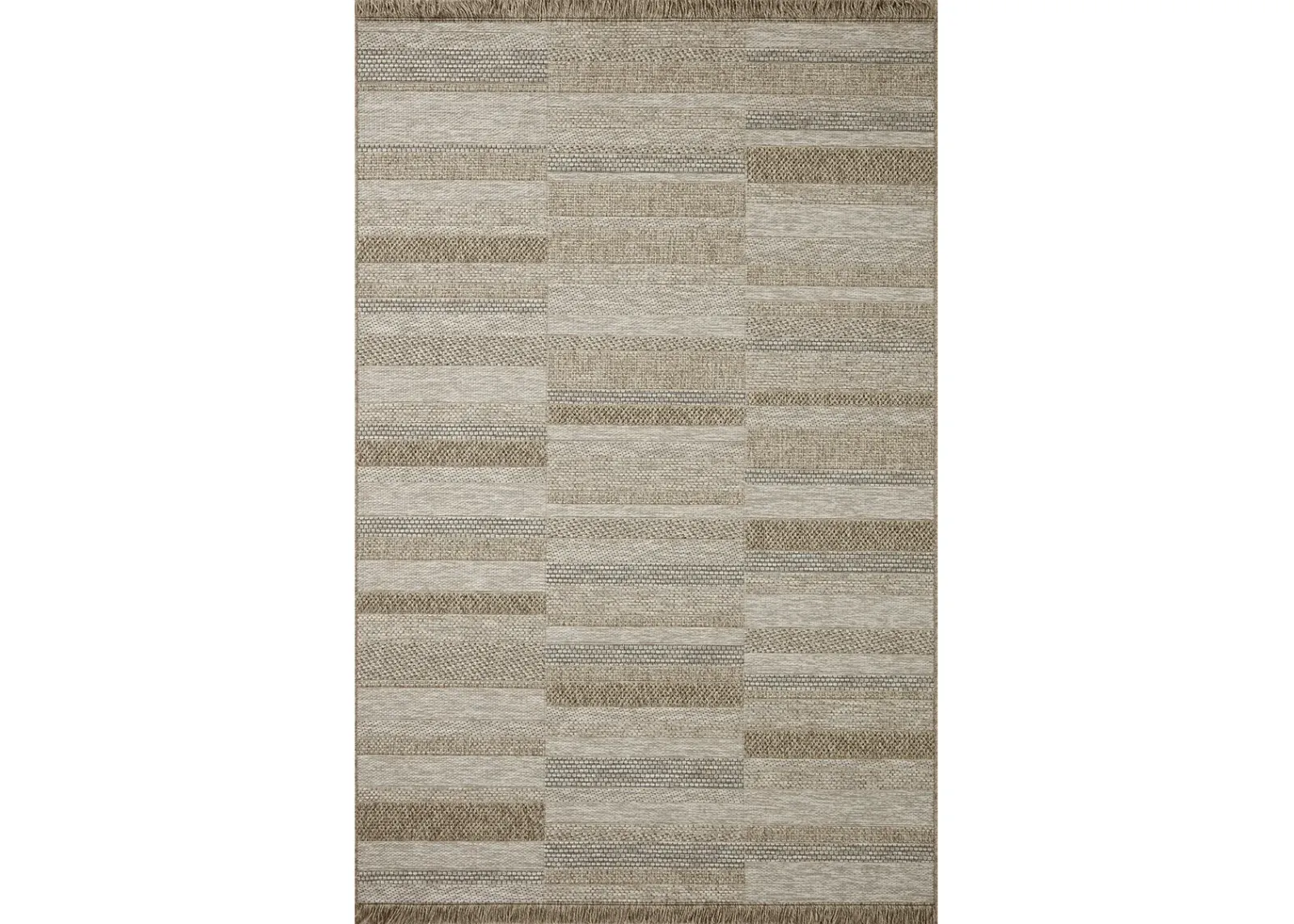 Dawn DAW03 Natural 6'4" x 9'2" Rug