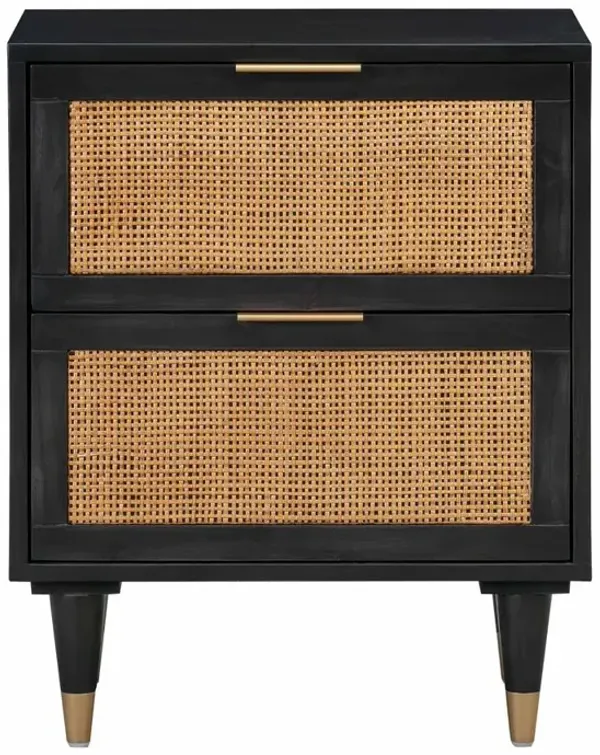 Belen Kox Modern Jungle Nightstand, Belen Kox