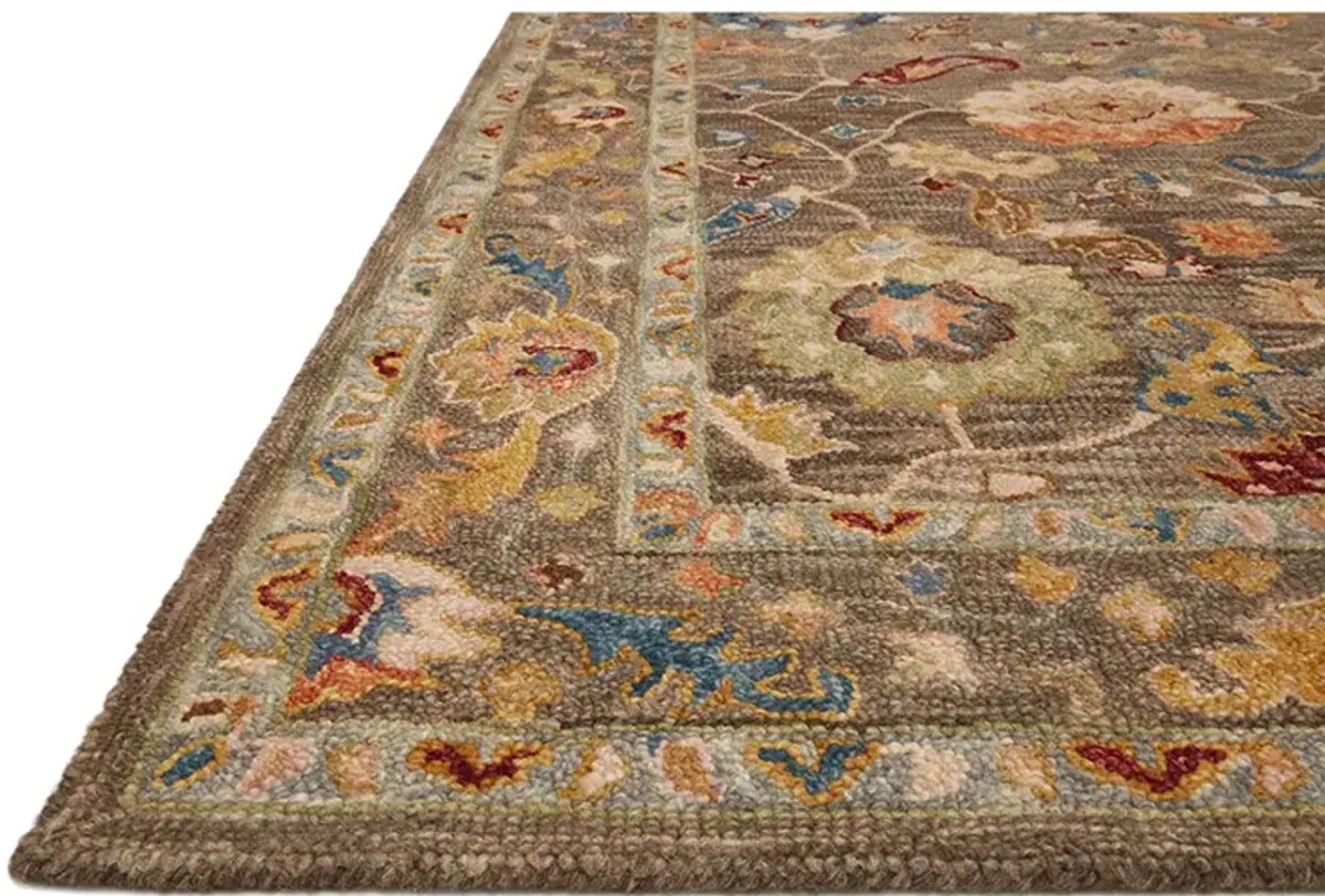 Padma PMA01 2'6" x 7'6" Rug