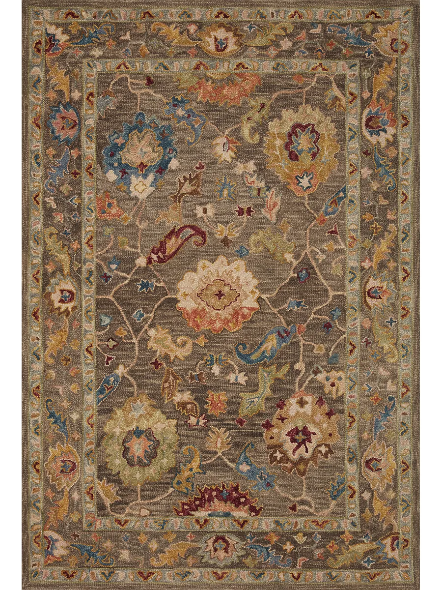 Padma PMA01 2'6" x 7'6" Rug