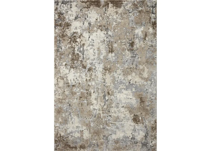 Theory THY09 2'7" x 10'10" Rug