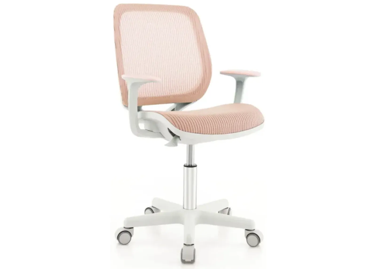 Hivvago Swivel Mesh Children Computer Chair with Adjustable Height