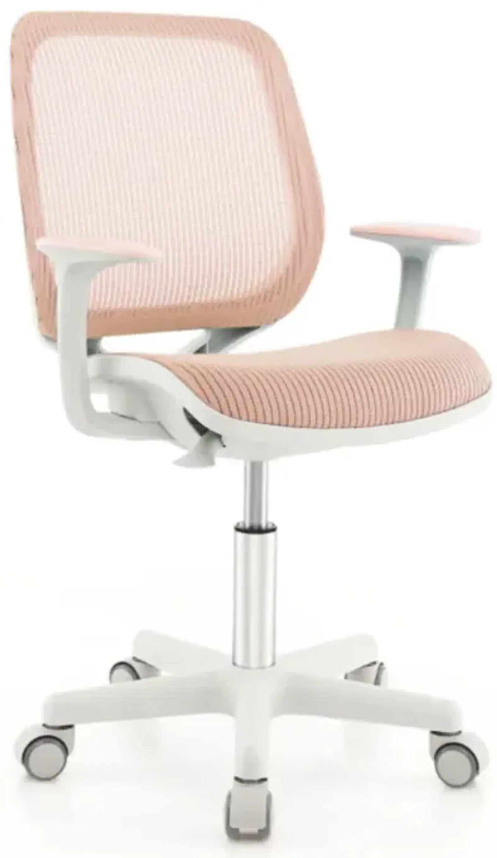 Hivvago Swivel Mesh Children Computer Chair with Adjustable Height