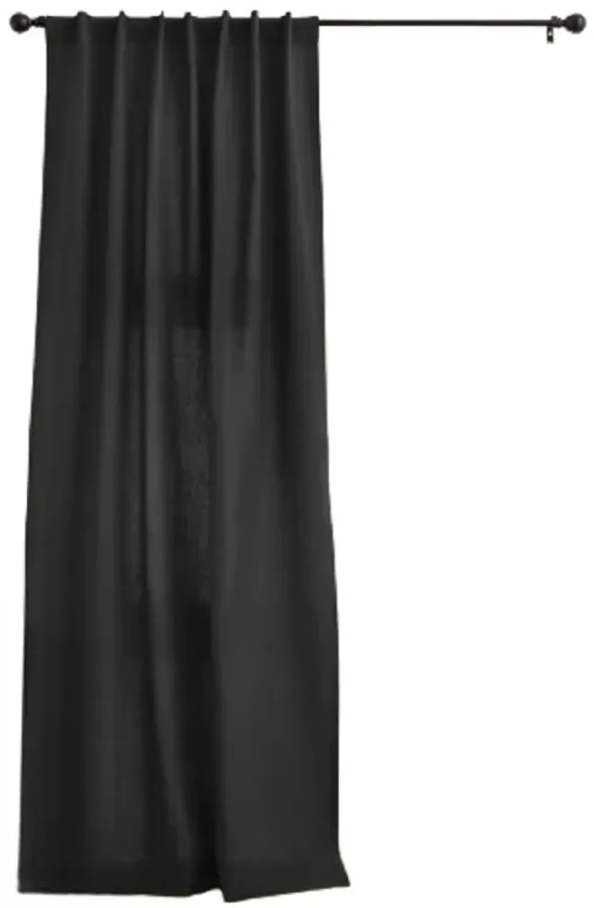 Solino Home Cotton Linen Curtain