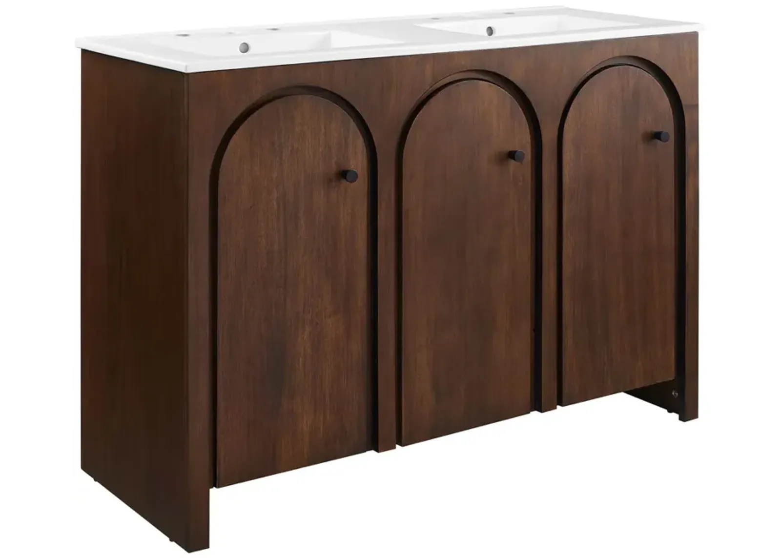 Appia 48" Double Sink Bathroom Vanity