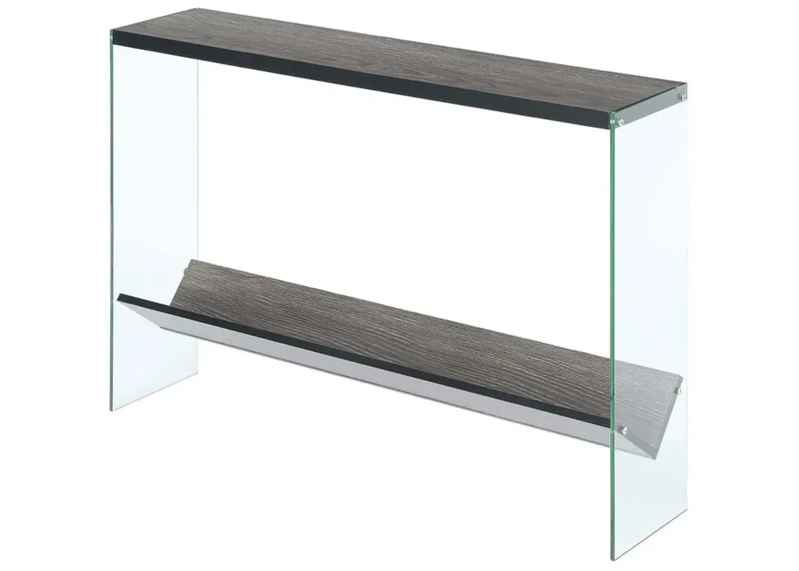 Convenience Concepts SoHo V Console Table