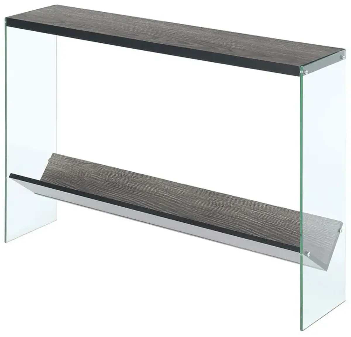 Convenience Concepts SoHo V Console Table