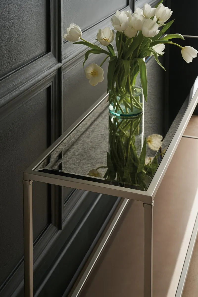 Shimmer Console Table