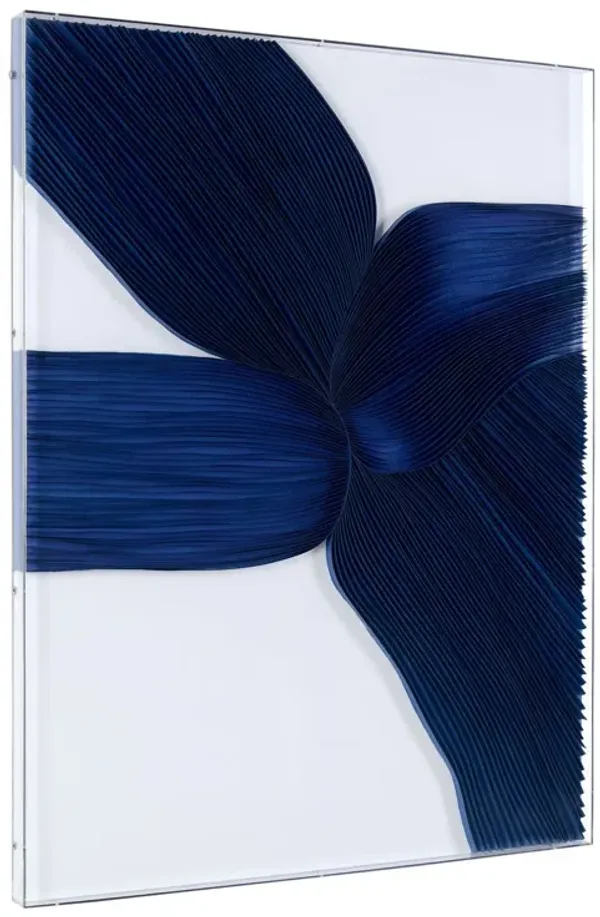 Tony Fey's Indigo Origami