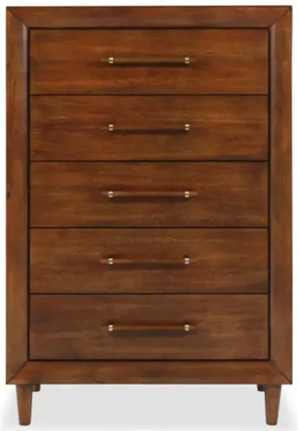 Lyncott 5-Drawer Chest of Drawers