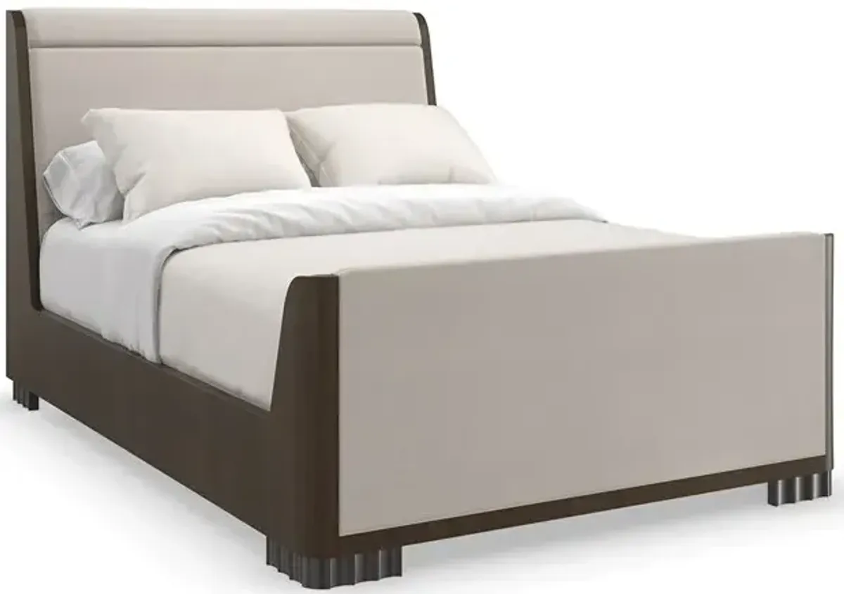 Slow Wave Queen Bed