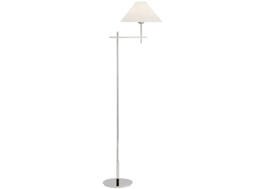 Hackney Bridge Arm Floor Lamp