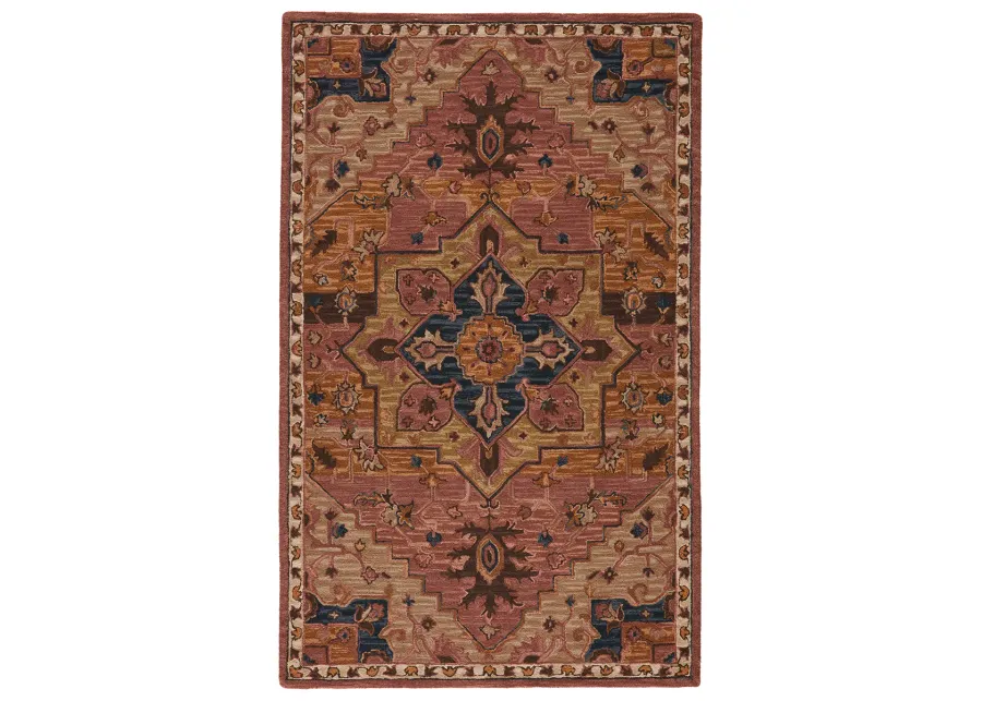 Cardamom Cressida Pink 9' x 12' Rug