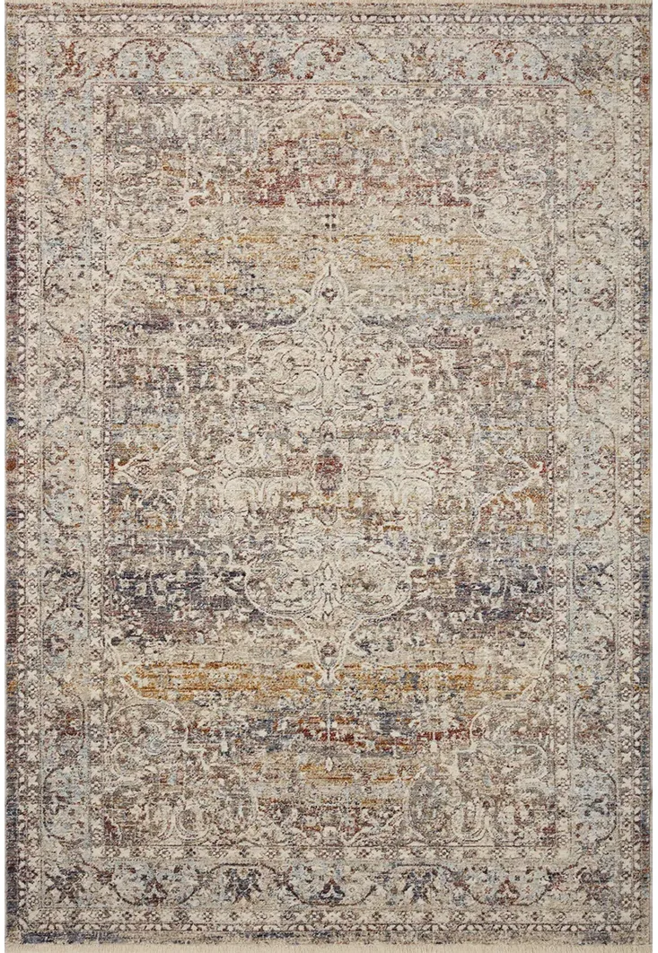 Sorrento SOR04 7'10" x 10'2" Rug