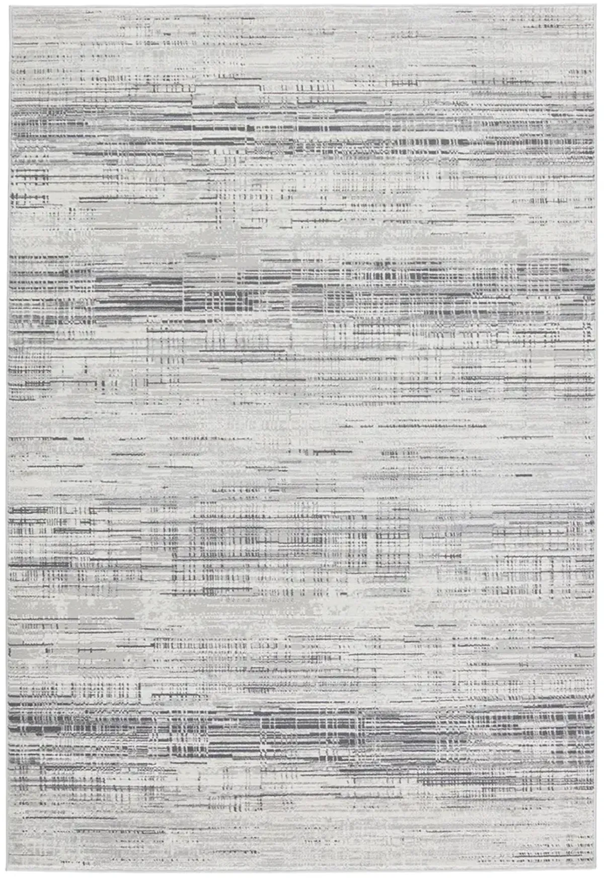 Solace Zesiro Gray 9'6" x 13' Rug