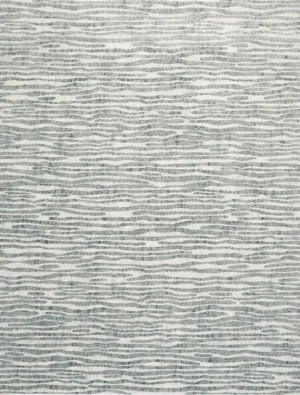 Atwell 3218F Gray/Green/Ivory 3' x 10' Rug