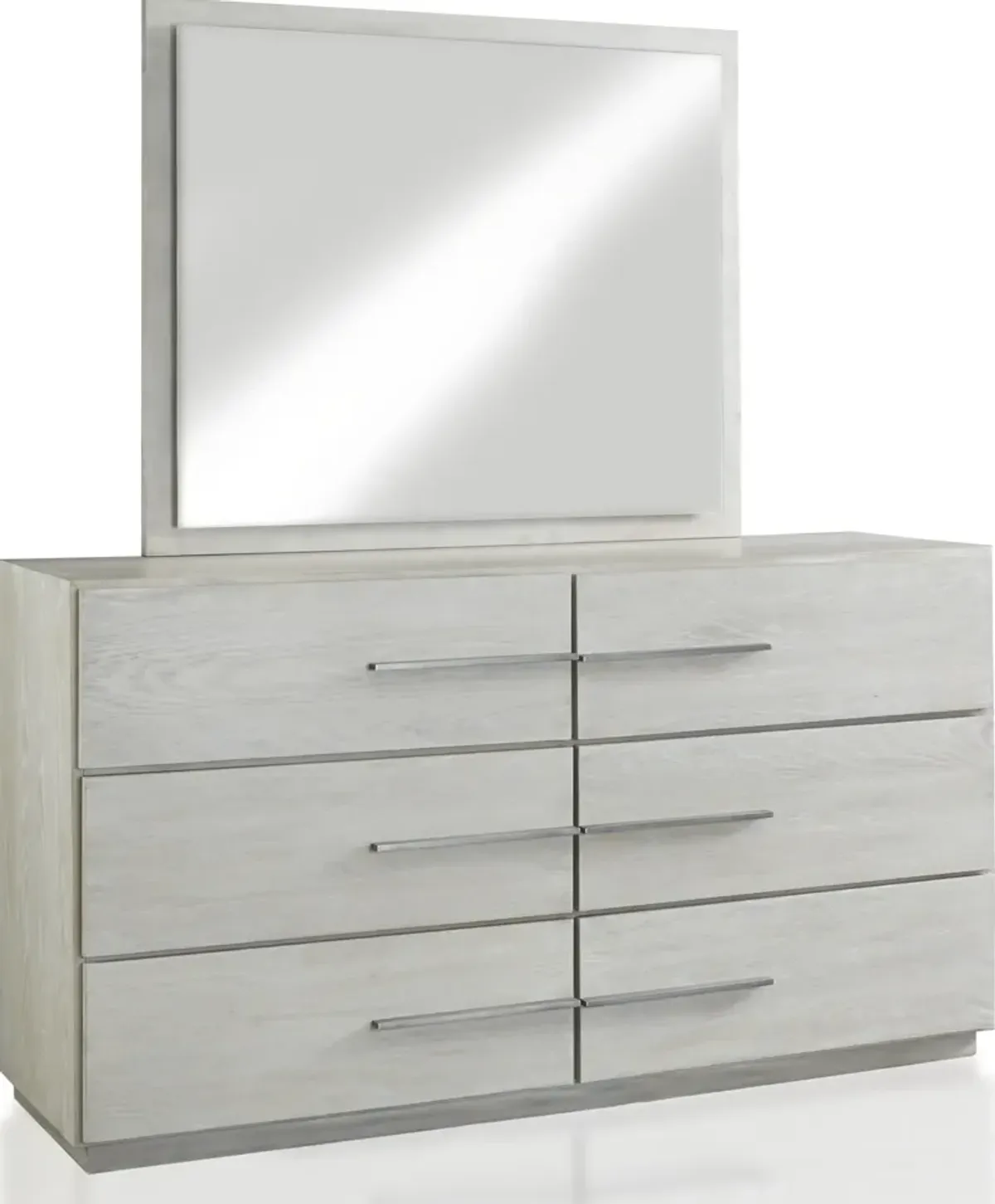 Destination Six Drawer Dresser