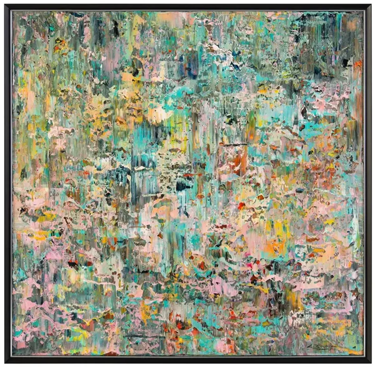 Liu Mengzhou's Dancing Dreamscape