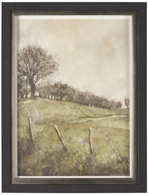 Old Style Landscape III
