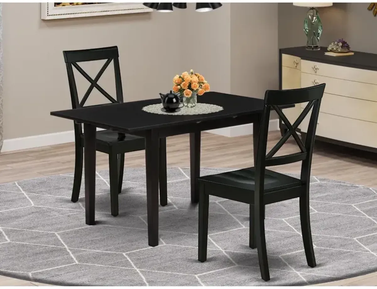 Dining Table- Dining Chairs