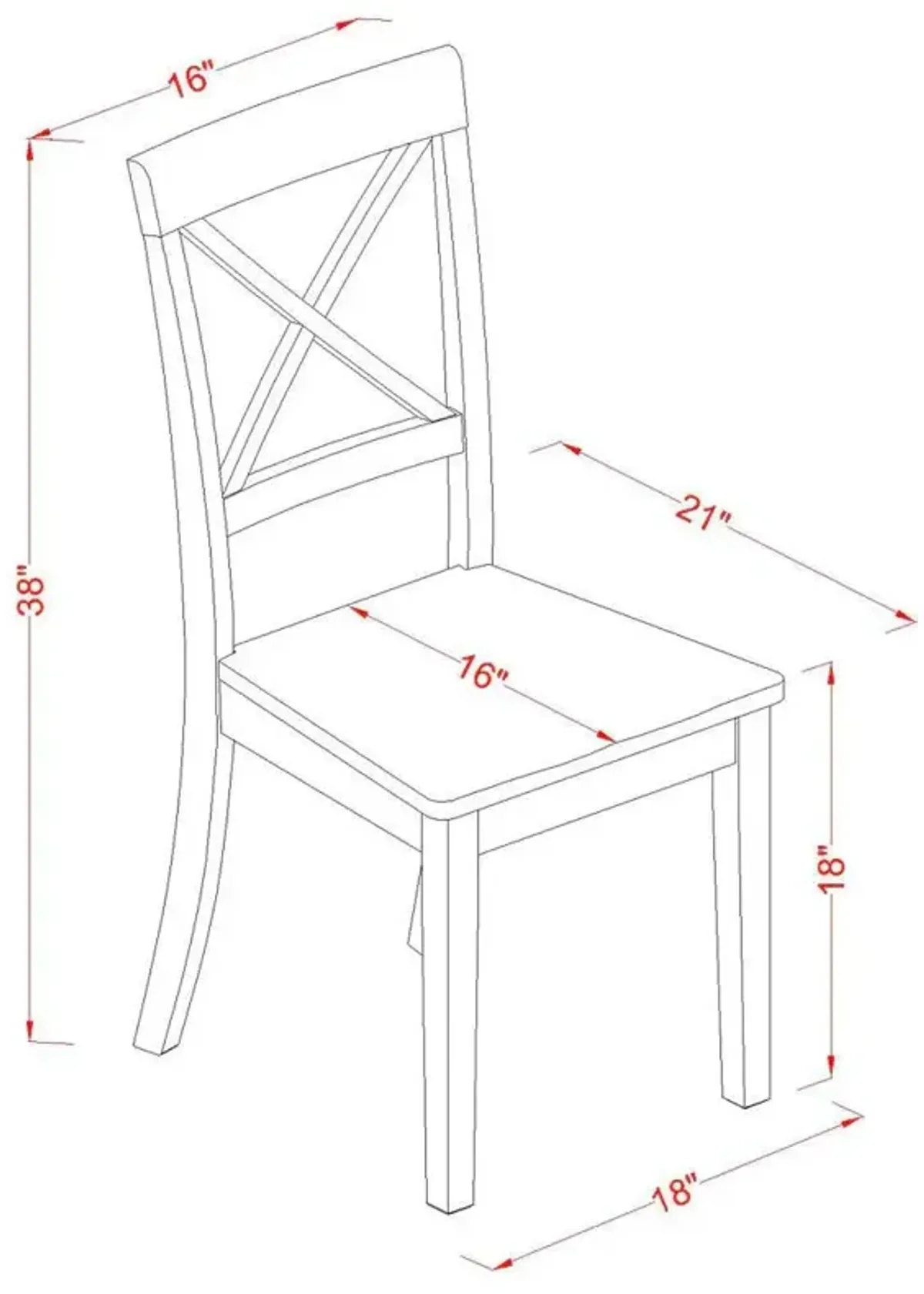 Dining Table- Dining Chairs