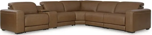 Rally-Up 6PC PWR Recline Sectional