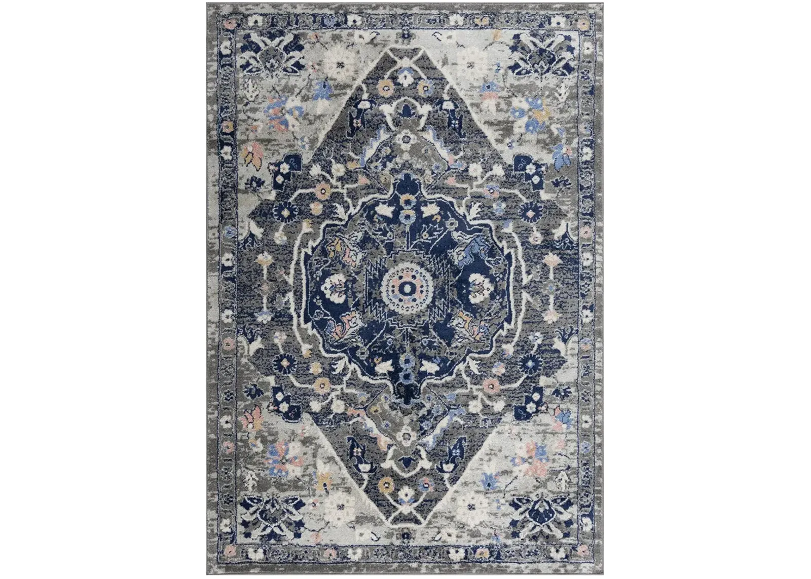 Marquise MRQ849 5'2" x 7'3" Rug