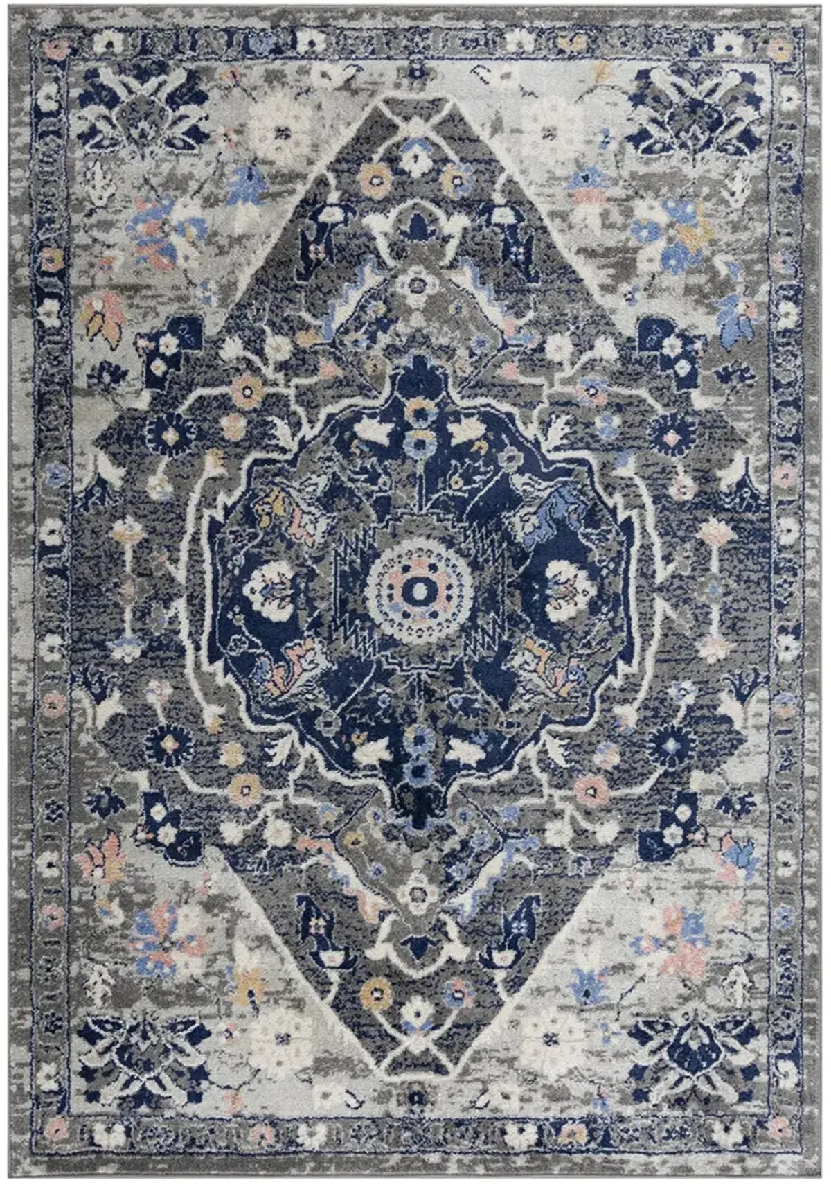 Marquise MRQ849 5'2" x 7'3" Rug