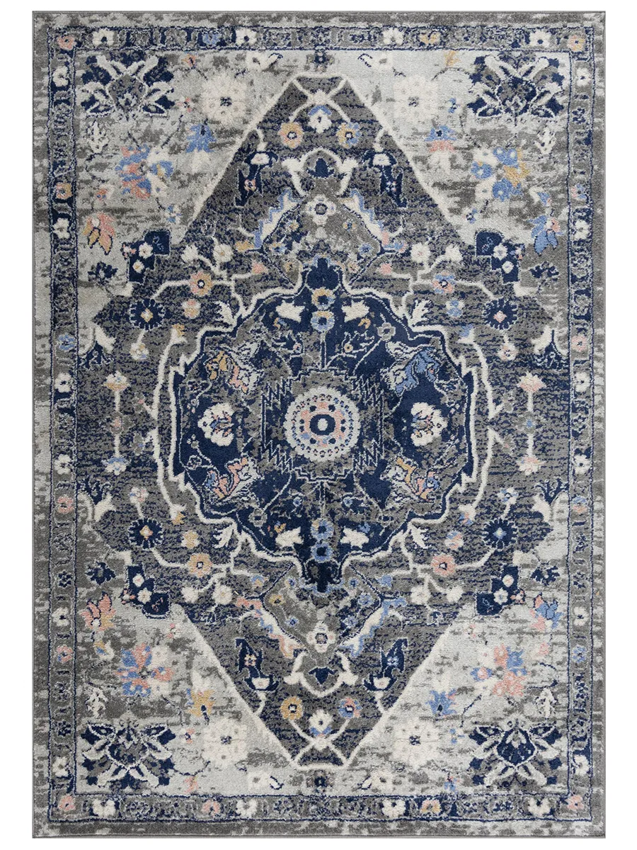 Marquise MRQ849 5'2" x 7'3" Rug