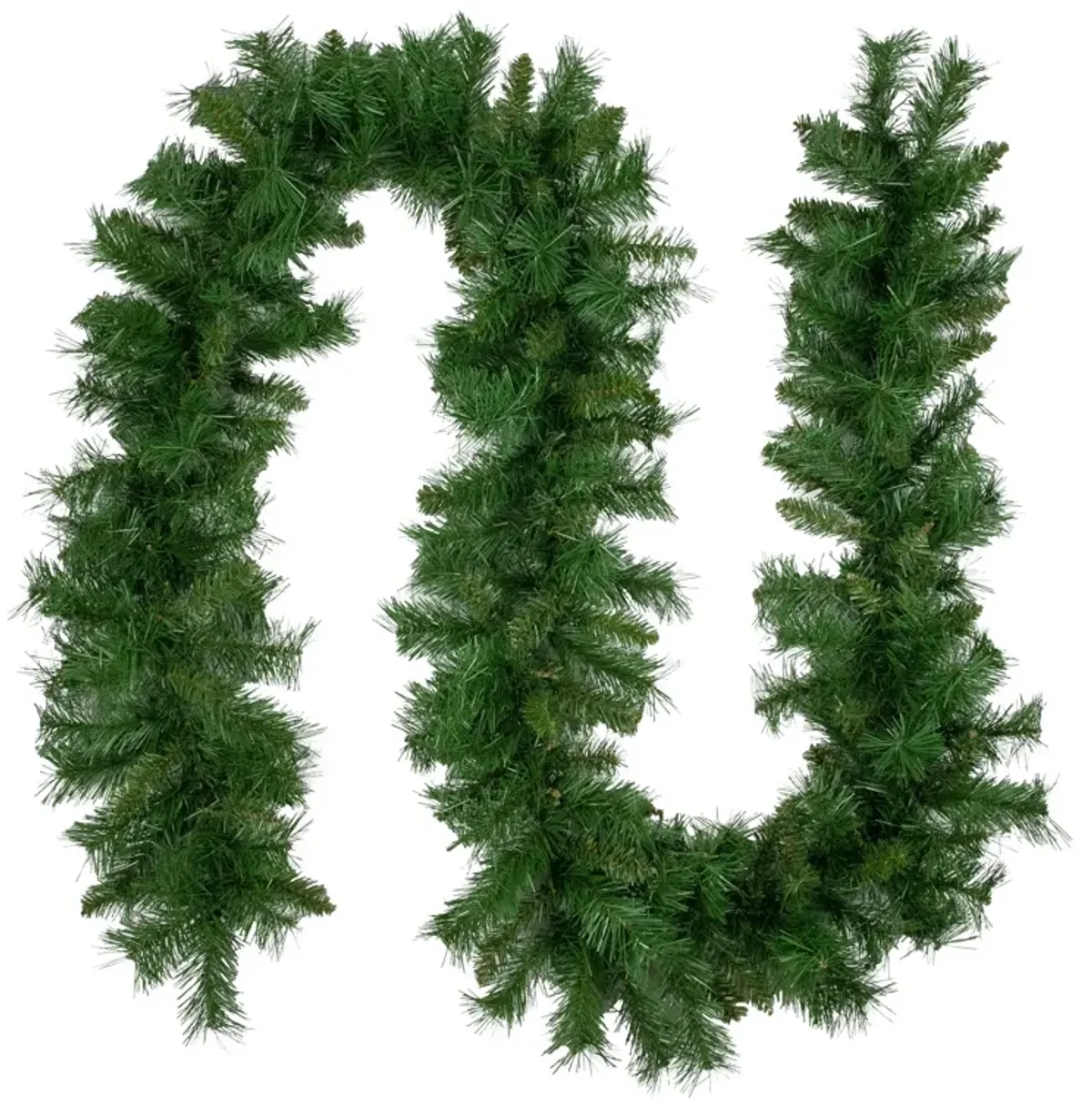 9' x 10" Chatham Pine Artificial Christmas Garland  Unlit