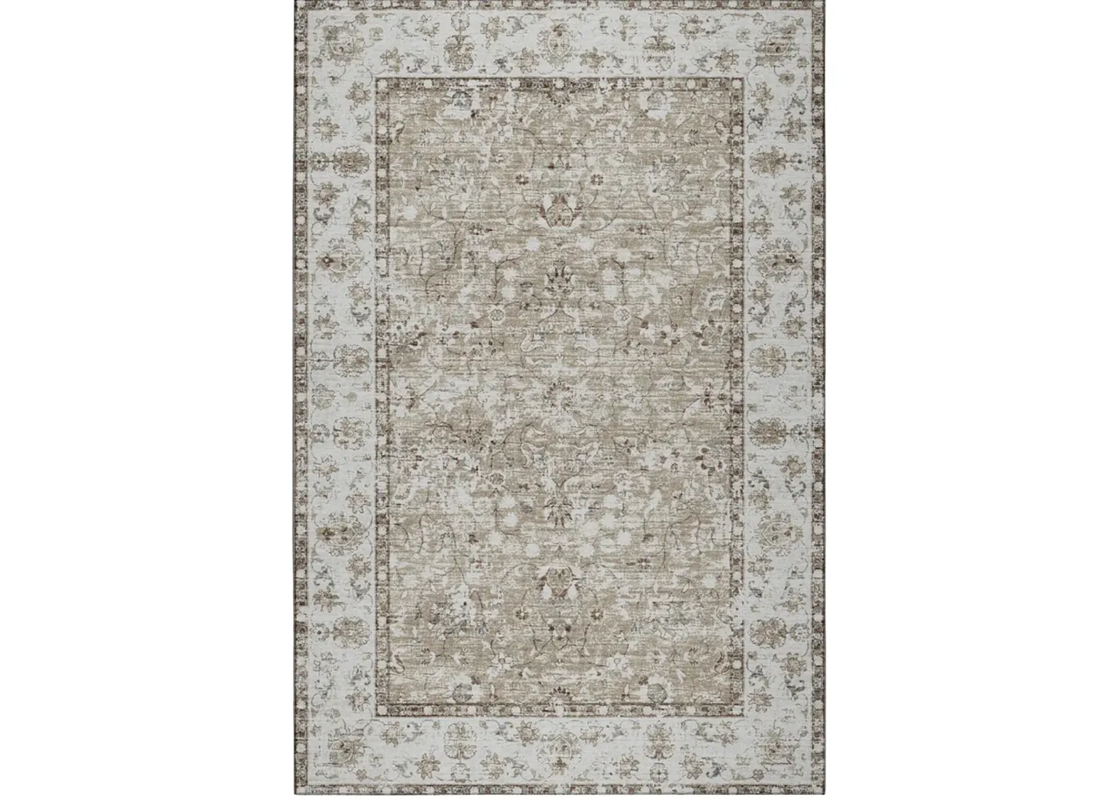 Tuscany TU5 Taupe 3' x 5' Rug