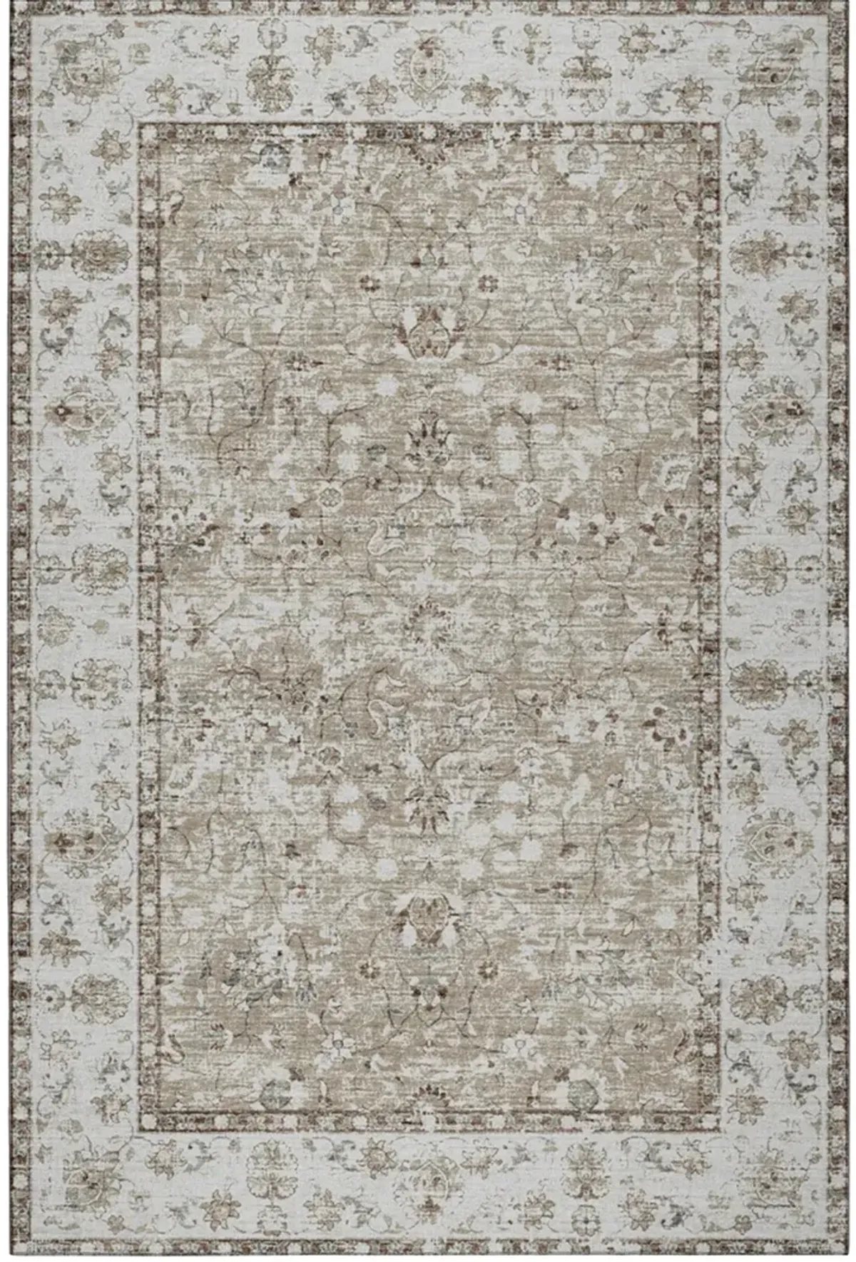 Tuscany TU5 Taupe 3' x 5' Rug