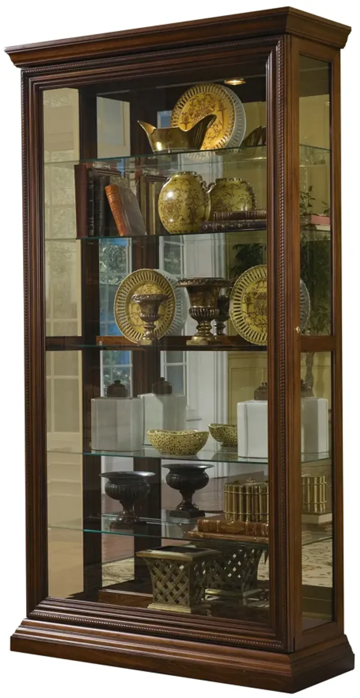 Two Way Sliding Door Curio