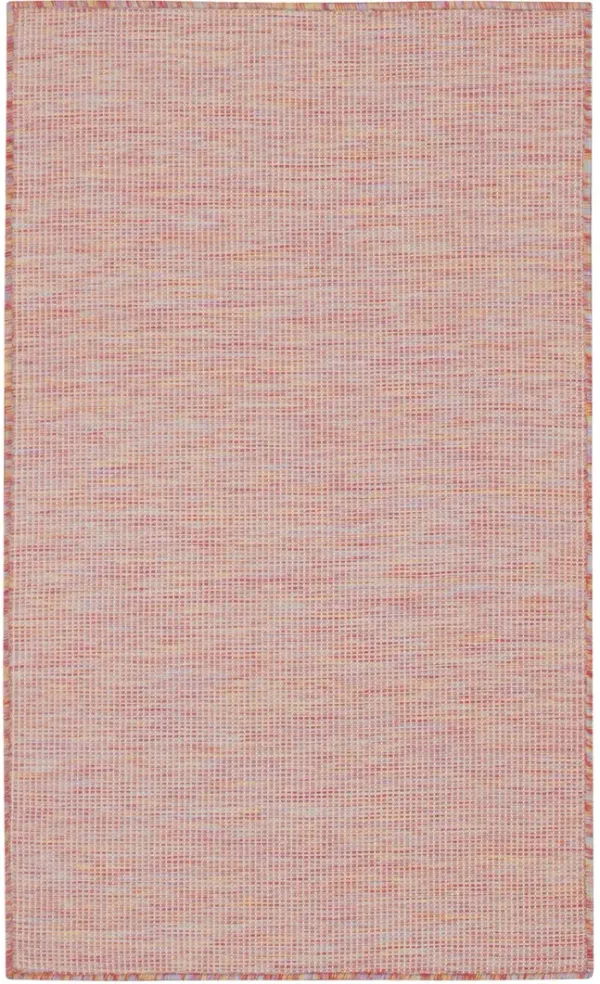 Positano POS01 Rainbow 3' x 5' Rug