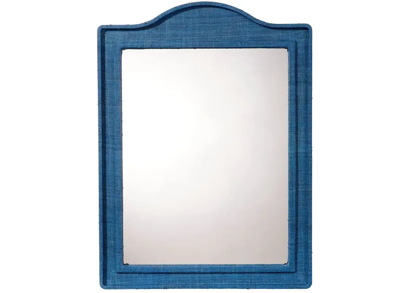 Hilltop Mirror, Indigo