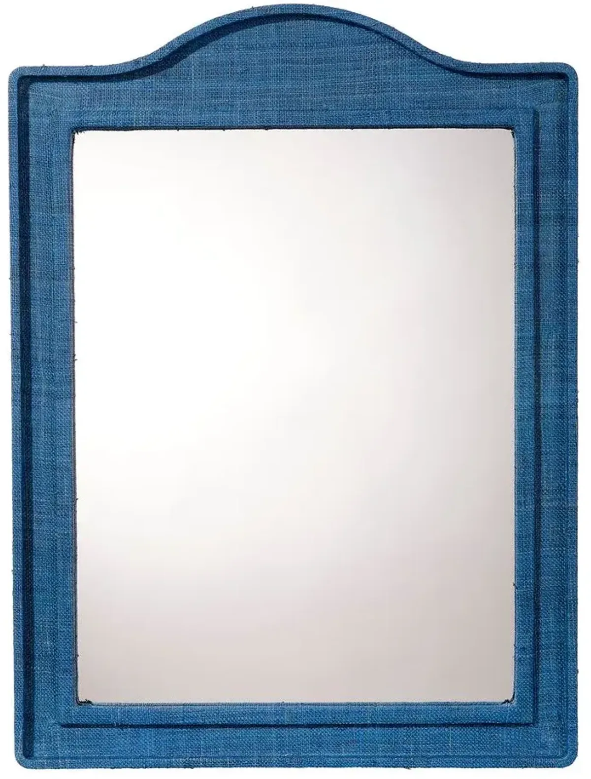 Hilltop Mirror, Indigo