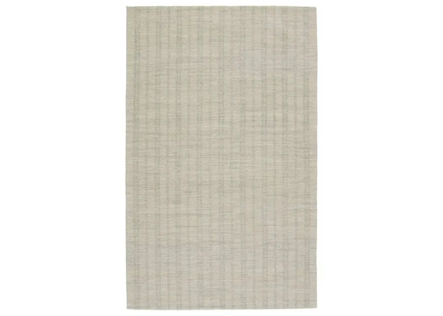 Merryn Marietta Gray 6' x 9' Rug