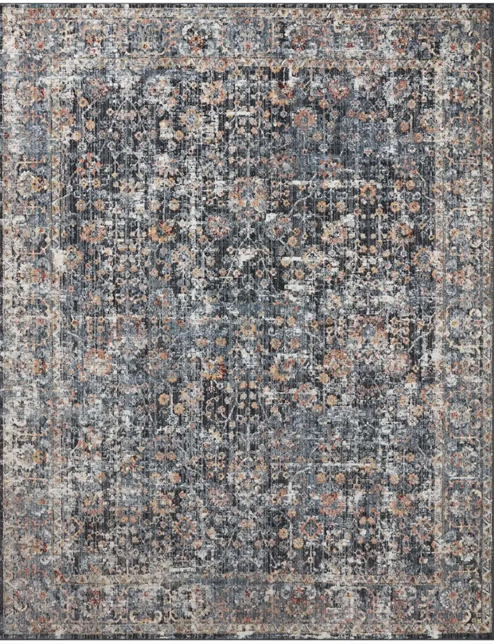 Cassandra CSN05 2'6" x 10'" Rug