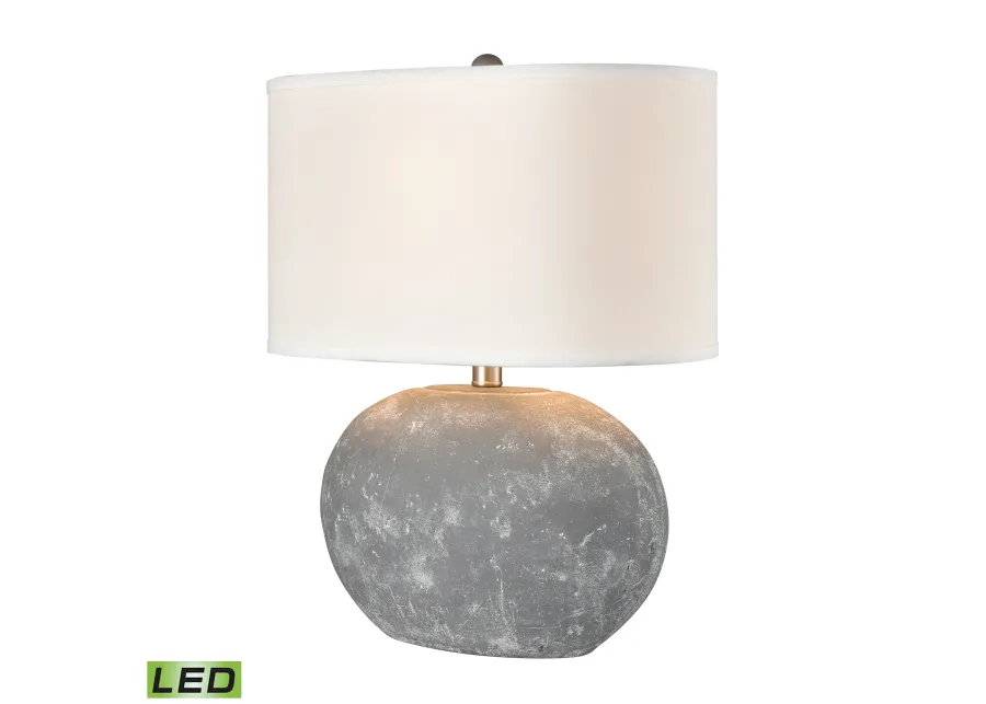 Elin 20" High 1-Light Table Lamp