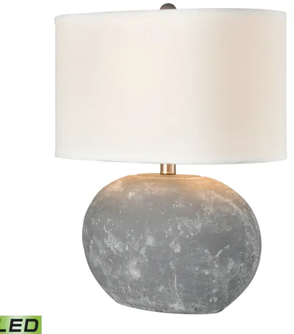 Elin 20" High 1-Light Table Lamp