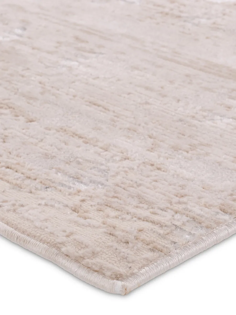 Catalyst Carine Gray 3'3" x 12' Runner Rug