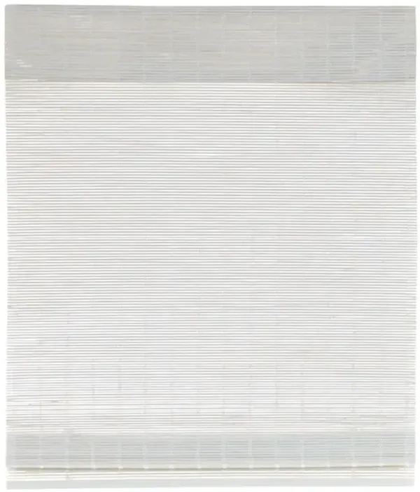 Gracie Mills Isolde Bamboo Woven Light Filtering Roman Shade 64"L - 33x64"
