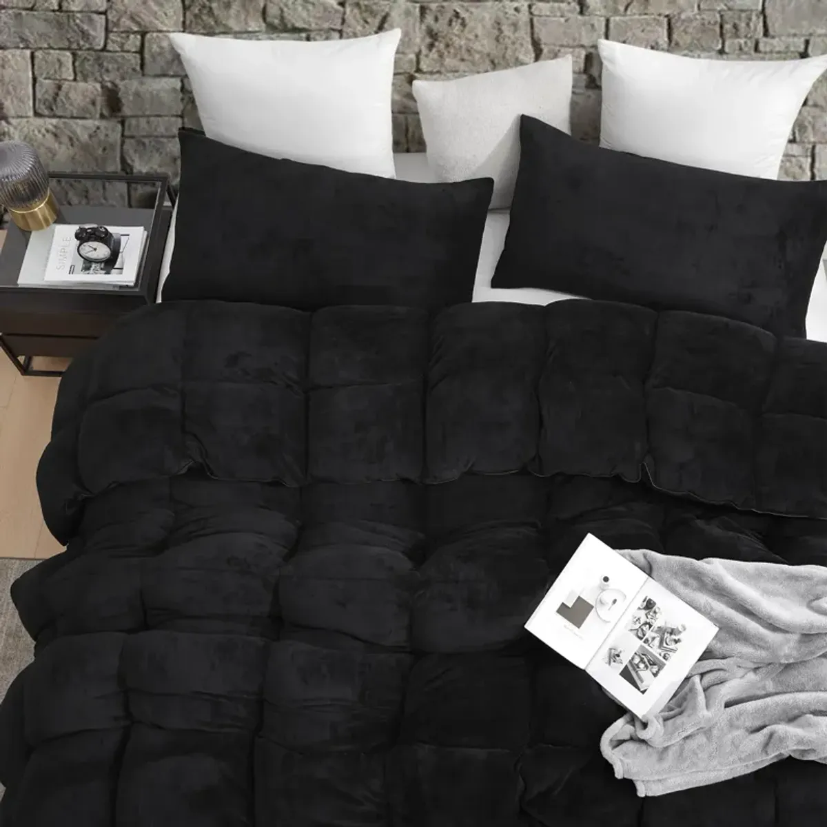 Boi He Thick - Coma Inducer� Comforter Set