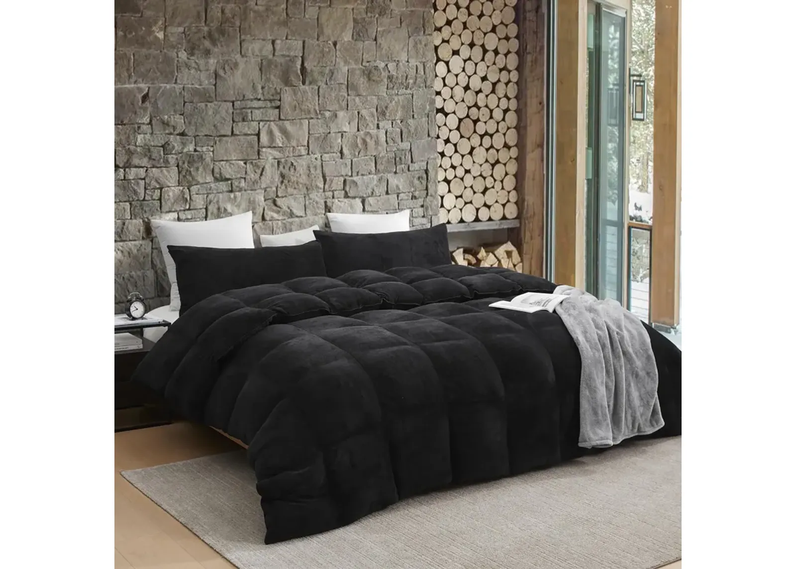 Boi He Thick - Coma Inducer� Comforter Set