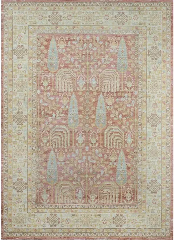 Momeni Traditional Rectangle Area Rug