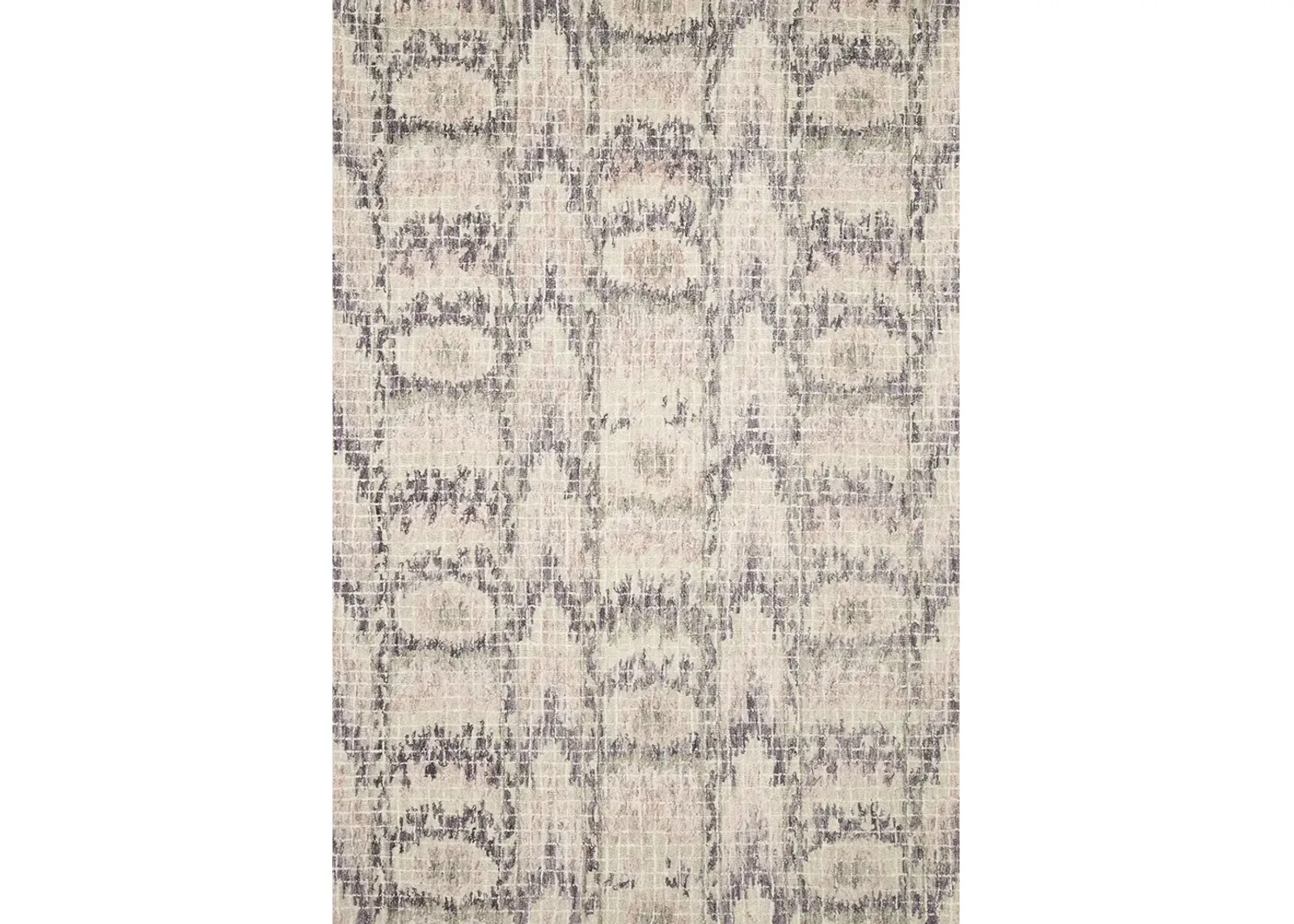 Tatum TW06 Blush/Raisin 2'6" x 7'6" Rug