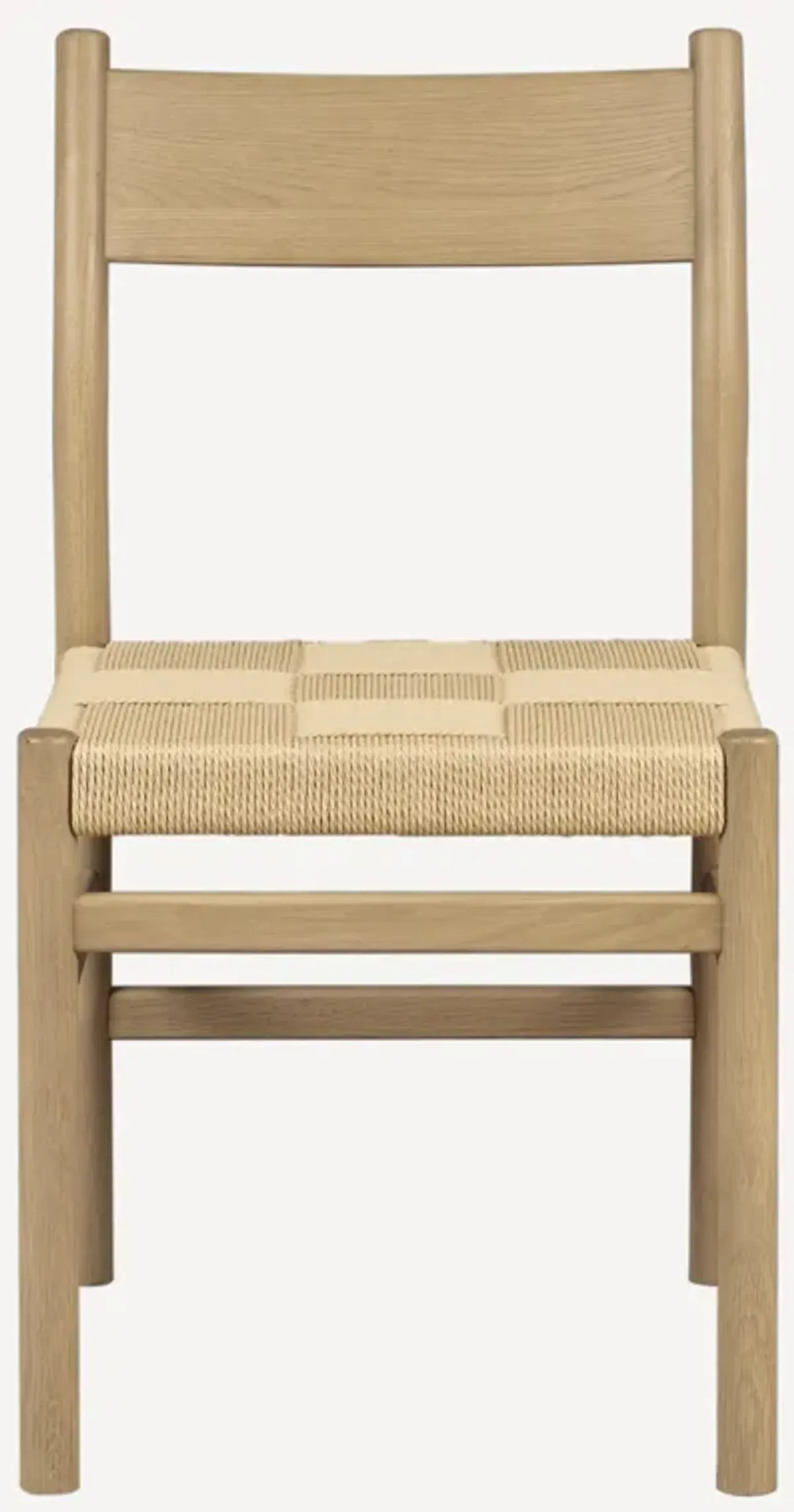 Asher Dining Chair - Natural